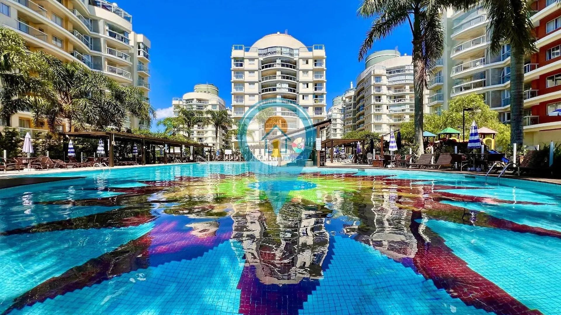 N9504 Home Club -Beto Carrero Supermercado E Praia Penha  Holiday home Penha (Santa Catarina)
