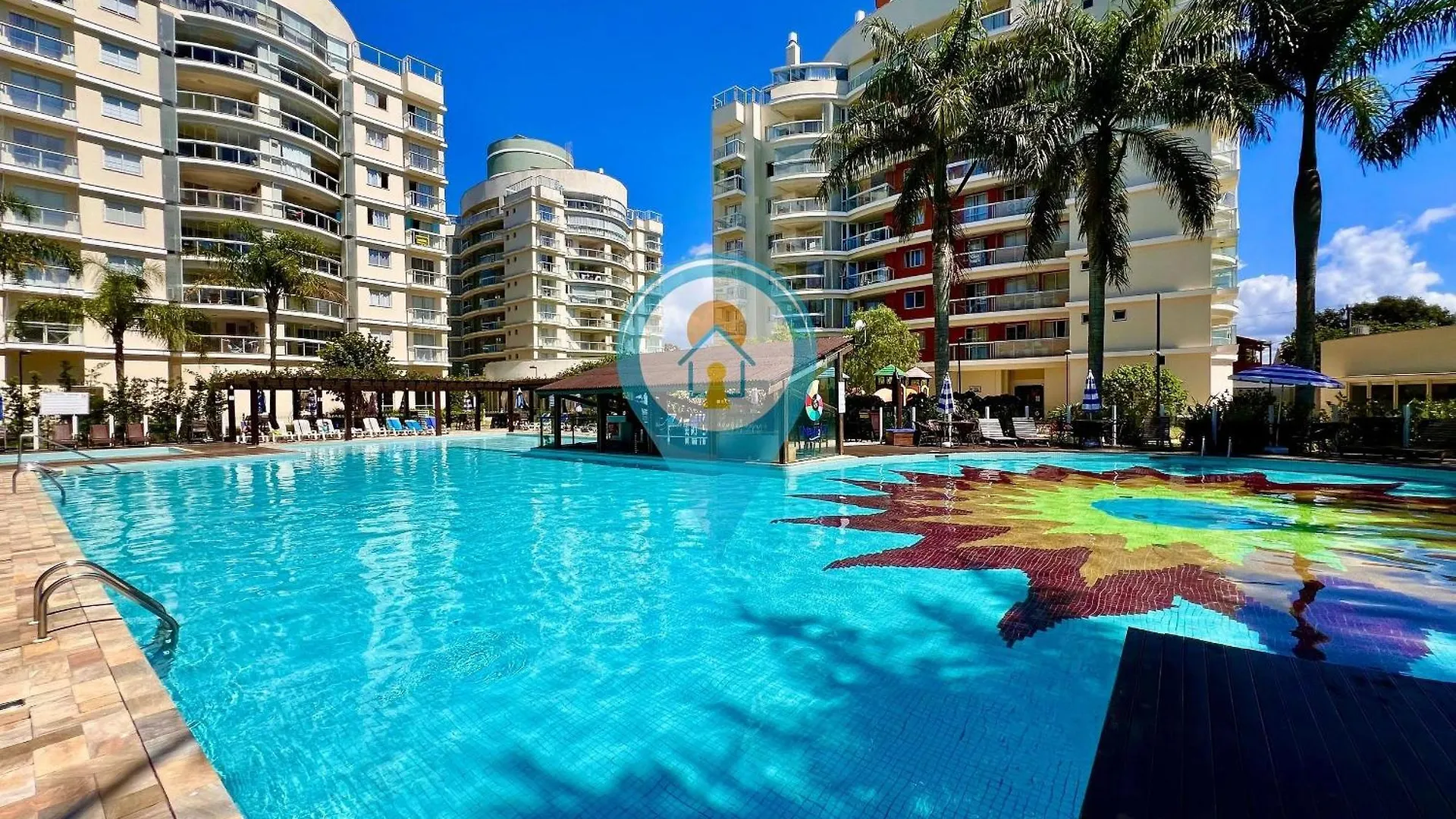 Holiday home N9504 Home Club -Beto Carrero Supermercado E Praia Penha  Brazil