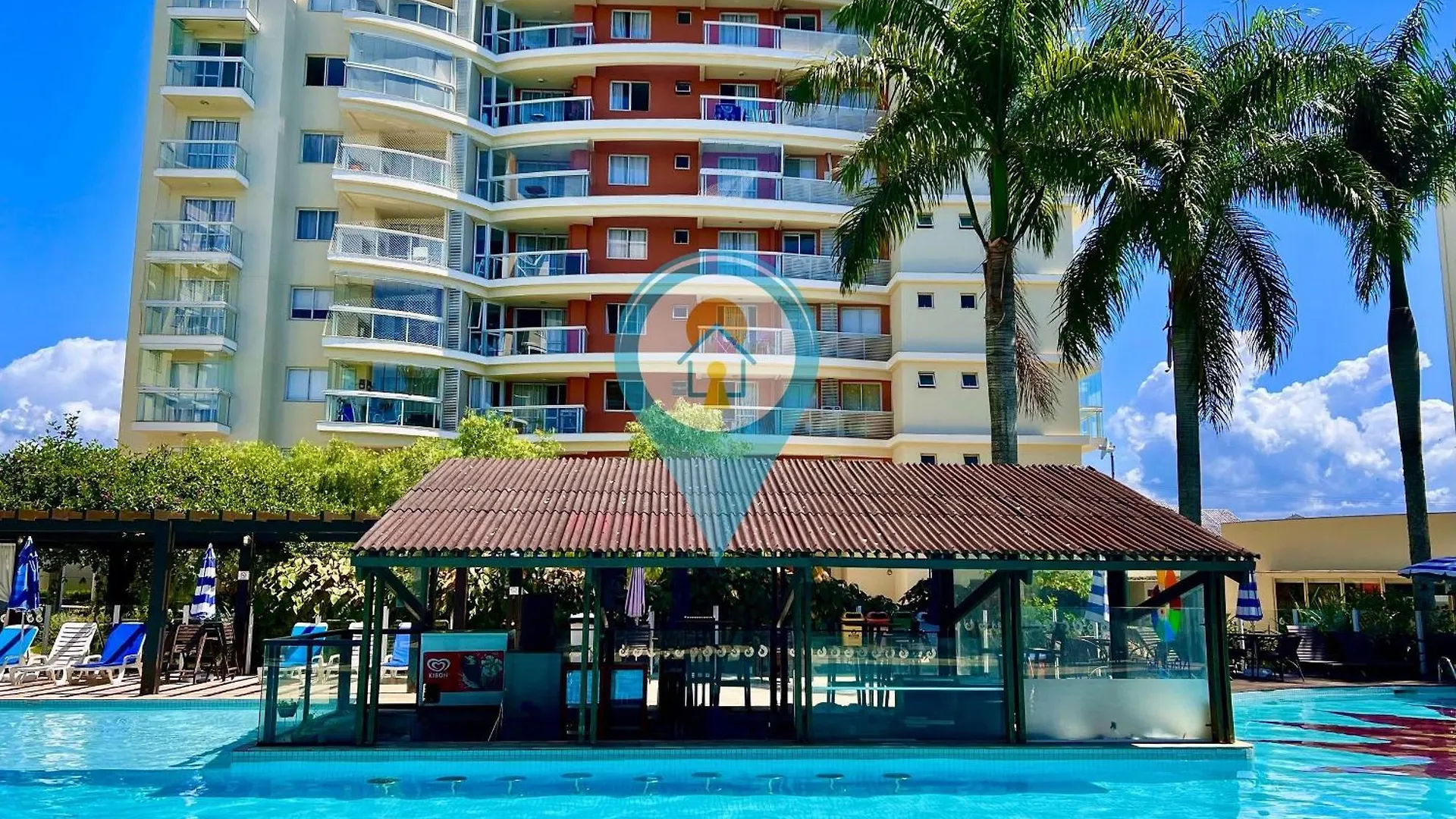 Holiday home N9504 Home Club -Beto Carrero Supermercado E Praia Penha
