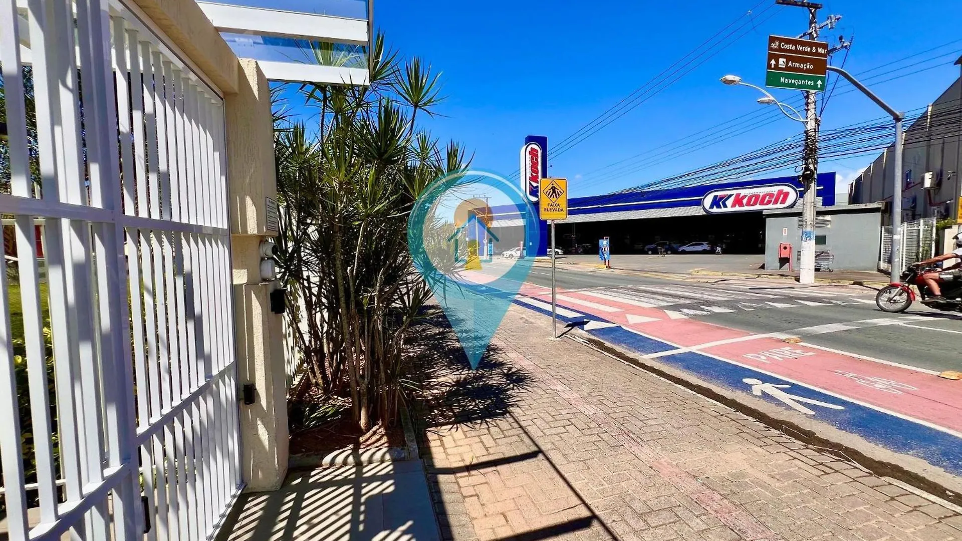 N9504 Home Club -Beto Carrero Supermercado E Praia Penha  Brazil