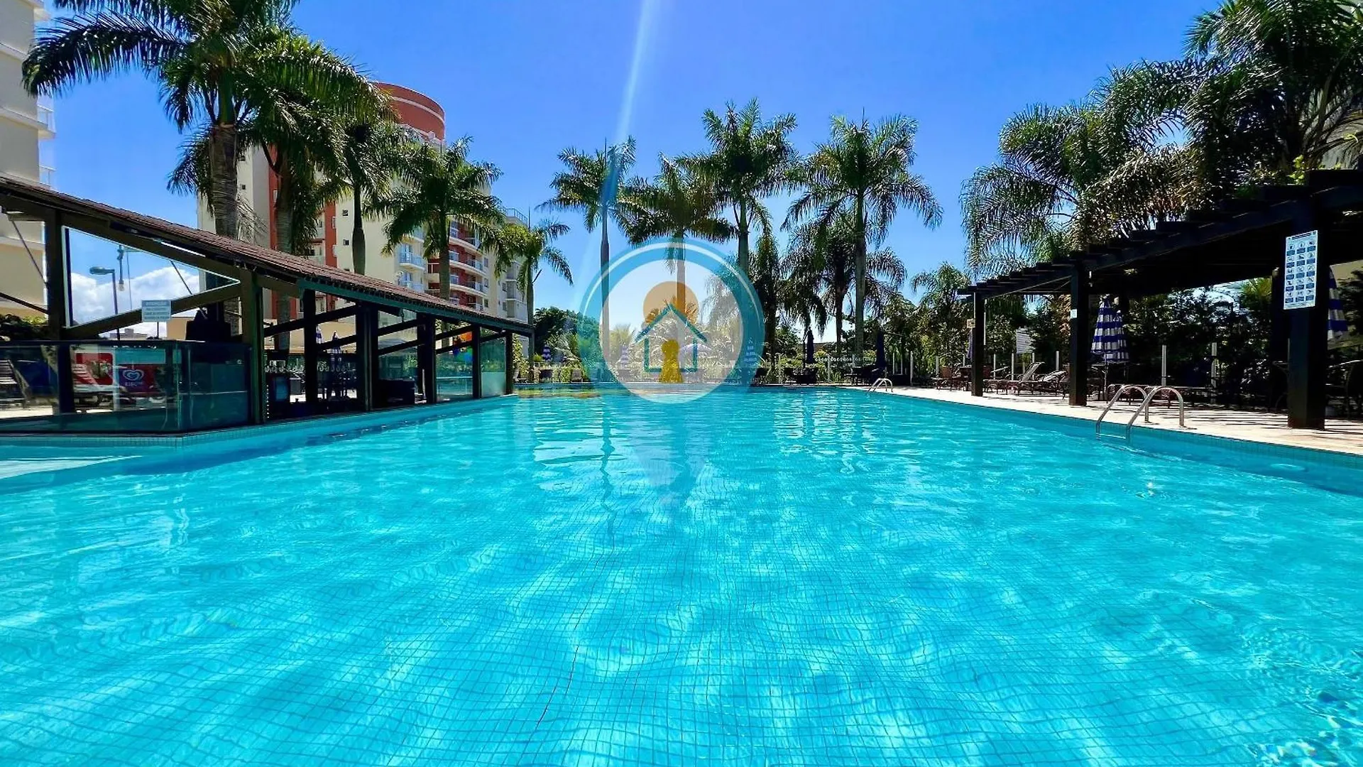 Holiday home N9504 Home Club -Beto Carrero Supermercado E Praia Penha